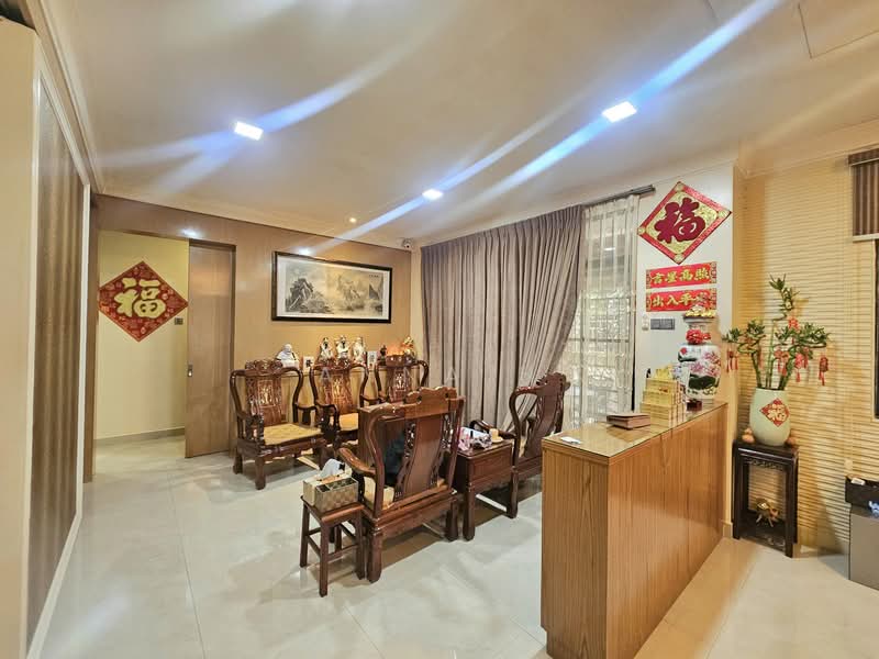 Semi-Detached House for Sale in Cheras (Selangor) - Anna H - Living Room - PropertyGuru.com.my