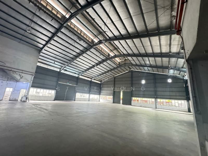 Detached Factory for Sale in Taman Perindustrian Bukit Maluri (Batu) - Steve Yong - Interior - PropertyGuru.com.my