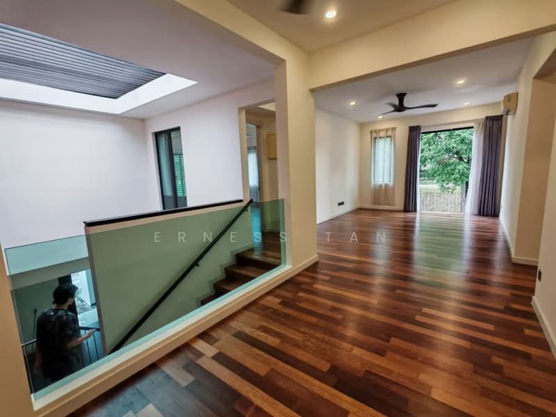 2.5-storey Terraced House for Sale in Taman Sutera Utama (Skudai) - Erness Tan - Living Room - PropertyGuru.com.my