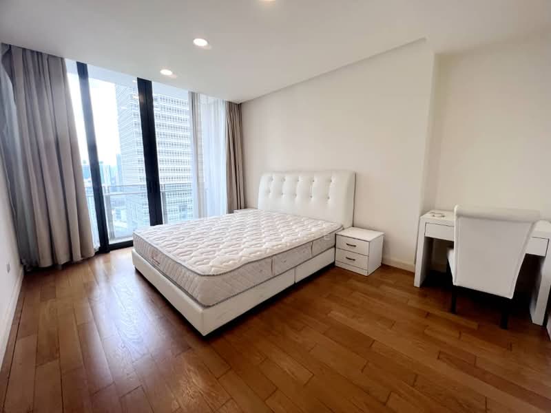 Condominium for Sale at 6 CapSquare - JC Lee - Bedroom - PropertyGuru.com.my