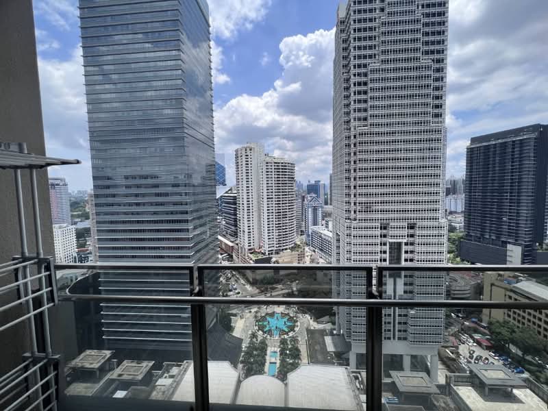 Condominium for Sale at 6 CapSquare - JC Lee - View - PropertyGuru.com.my