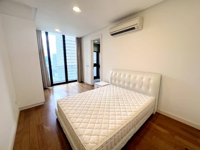 Condominium for Sale at 6 CapSquare - JC Lee - Bedroom - PropertyGuru.com.my