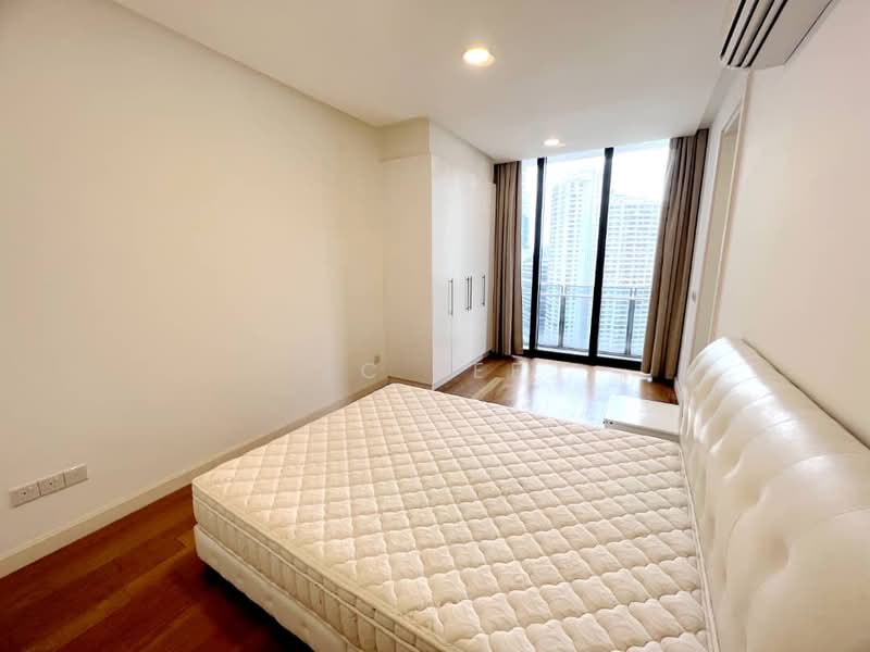 Condominium for Sale at 6 CapSquare - JC Lee - Bedroom - PropertyGuru.com.my
