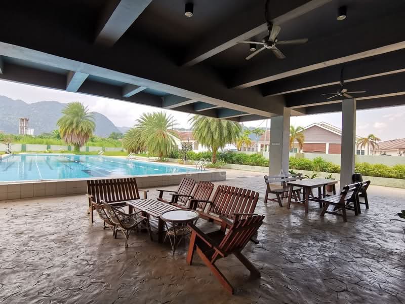 Untuk Dijual - Tambun Baru