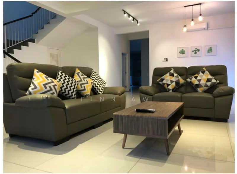 Bungalow for Sale in Johor Bahru (Johor) - Finn Aw - Living Room - PropertyGuru.com.my