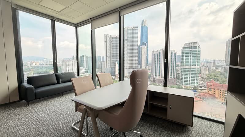 Office for Rent in KLCC (KL City Centre) - Eugene Choo - PropertyGuru.com.my