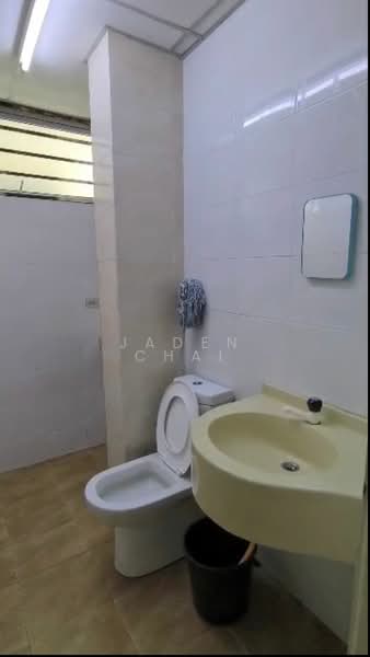 Condominium for Sale at Platinum Lake PV 15 - Jaden Chai - Bathroom - PropertyGuru.com.my