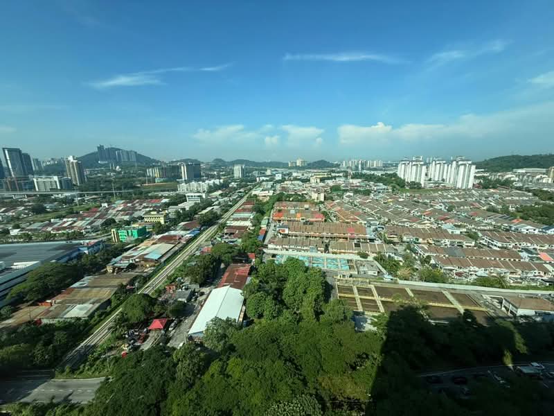 Condominium for Sale at Amanja - Yanis Cheong - View - PropertyGuru.com.my
