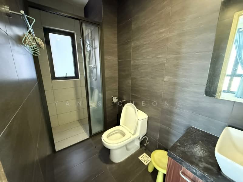Condominium for Sale at Amanja - Yanis Cheong - Bathroom - PropertyGuru.com.my