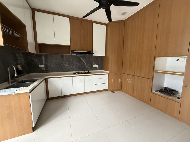 Semi-Detached House for Rent in Ampang (Selangor) - Lucas Liew - Kitchen - PropertyGuru.com.my