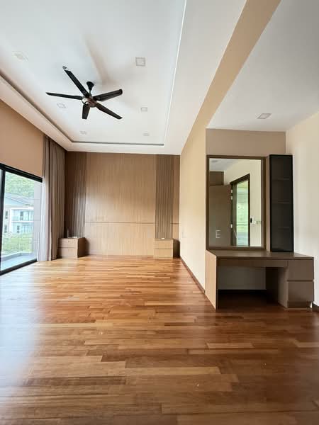 Semi-Detached House for Rent in Ampang (Selangor) - Lucas Liew - Bedroom - PropertyGuru.com.my
