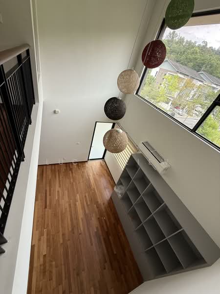 Semi-Detached House for Rent in Ampang (Selangor) - Lucas Liew - Living Room - PropertyGuru.com.my