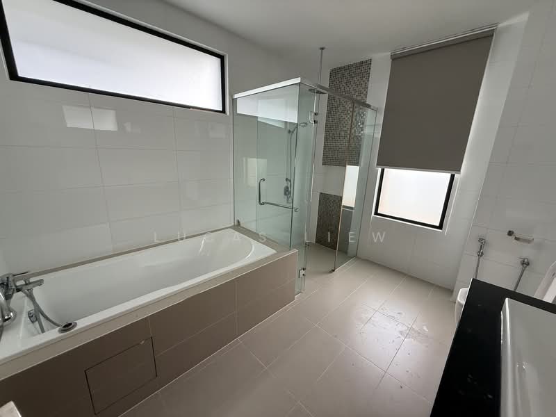 Semi-Detached House for Rent in Ampang (Selangor) - Lucas Liew - Bathroom - PropertyGuru.com.my