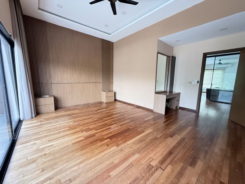 Semi-Detached House for Rent in Ampang (Selangor) - Lucas Liew - Bedroom - PropertyGuru.com.my