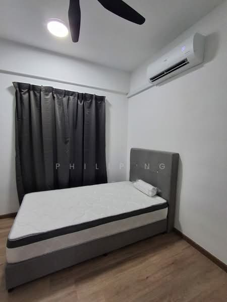 Apartment for Rent at Residensi Brickfields - Philip Ng - Bedroom - PropertyGuru.com.my