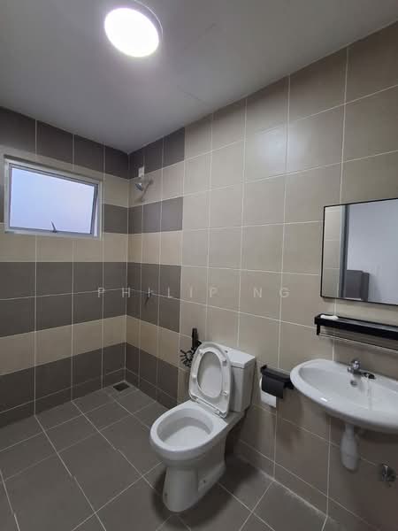 Apartment for Rent at Residensi Brickfields - Philip Ng - Bathroom - PropertyGuru.com.my