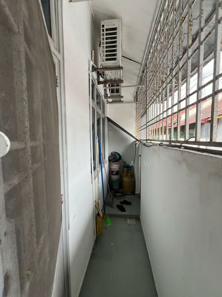 1-storey Terraced House for Sale in Taman Nusa Bestari (Iskandar Puteri (Nusajaya)) - Finn Aw - Balcony - PropertyGuru.com.my