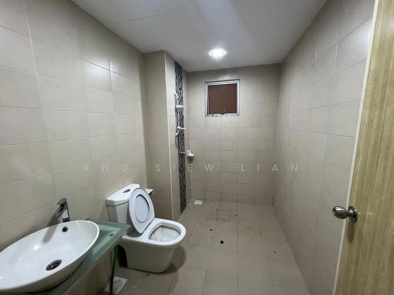 Servis Apartment untuk Dijual di Greenfield Regency - Kho Siew Lian - PropertyGuru.com.my