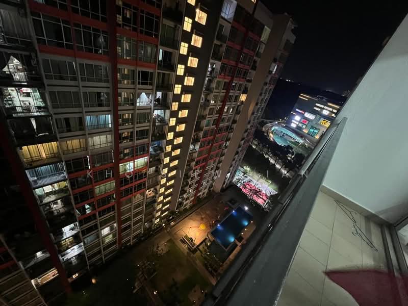 Servis Apartment untuk Dijual di Greenfield Regency - Kho Siew Lian - PropertyGuru.com.my