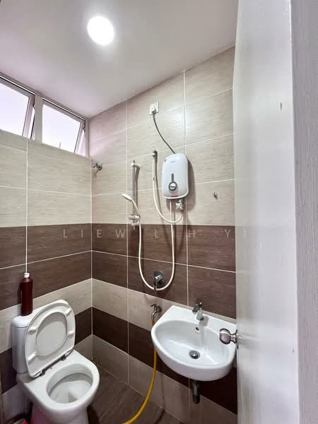3-storey Terraced House for Rent in Iskandar Puteri (Nusajaya) (Johor) - Liew Lih Yi - Bathroom - PropertyGuru.com.my