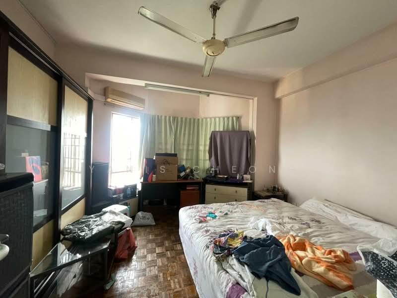 Apartment for Sale at Seri Puri - Yanis Cheong - Bedroom - PropertyGuru.com.my