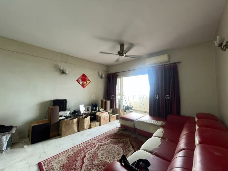 Apartment for Sale at Seri Puri - Yanis Cheong - Living Room - PropertyGuru.com.my