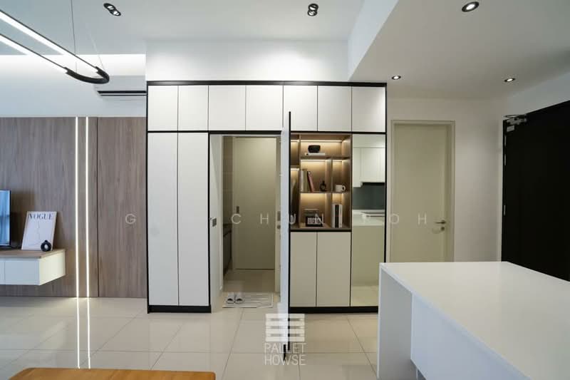 Service Residence for Rent at The Park 2 - Goh Chun Poh - Interior - PropertyGuru.com.my