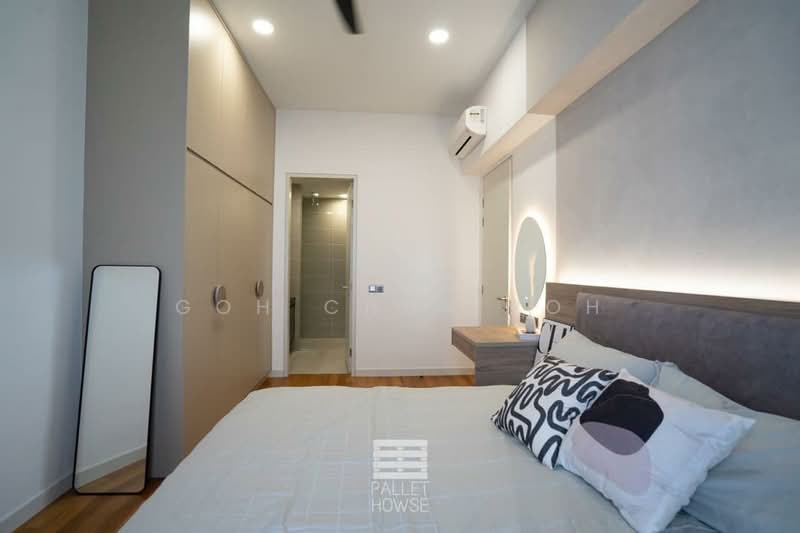 Service Residence for Rent at The Park 2 - Goh Chun Poh - Bedroom - PropertyGuru.com.my