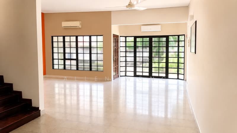Living/Family Hall