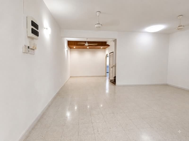 2-storey Terraced House for Sale in Petaling Jaya (Selangor) - Allen Wong - Hall & Dining Area - PropertyGuru.com.my