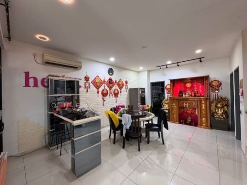 2-storey Terraced House for Sale in Setia Tropika (Johor Bahru) - Ong Lih Shyan - Living Room - PropertyGuru.com.my