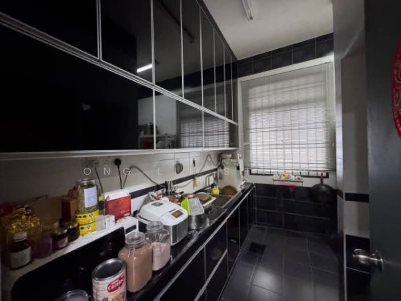 2-storey Terraced House for Sale in Setia Tropika (Johor Bahru) - Ong Lih Shyan - Kitchen - PropertyGuru.com.my