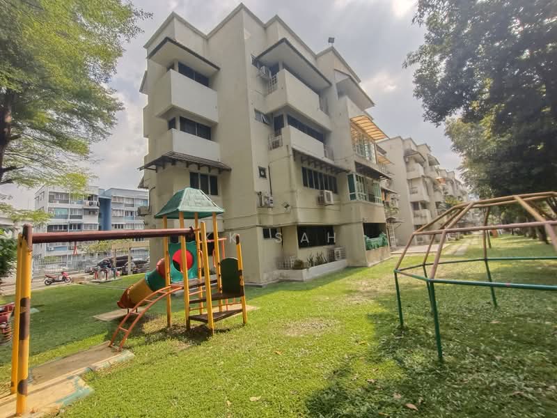 Pangsapuri untuk Dijual di RSGC View - KK Sah - Exterior - PropertyGuru.com.my
