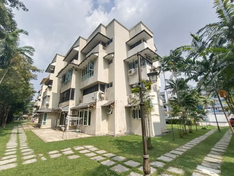 Pangsapuri untuk Dijual di RSGC View - KK Sah - Exterior - PropertyGuru.com.my