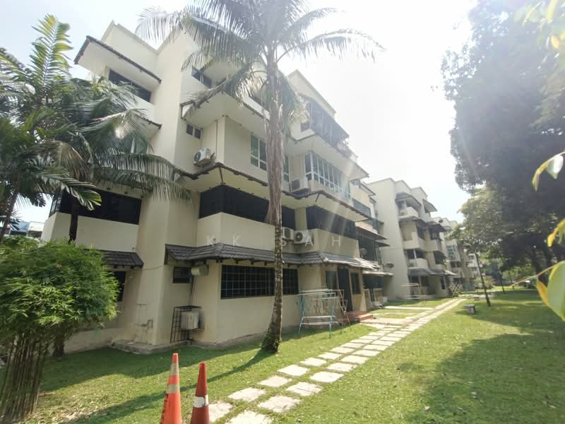 Pangsapuri untuk Dijual di RSGC View - KK Sah - PropertyGuru.com.my