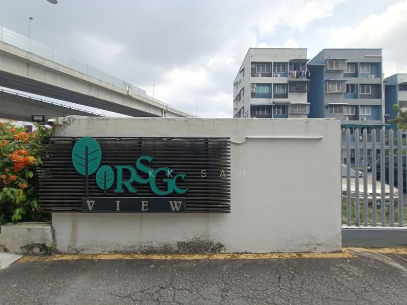 Pangsapuri untuk Dijual di RSGC View - KK Sah - Exterior - PropertyGuru.com.my