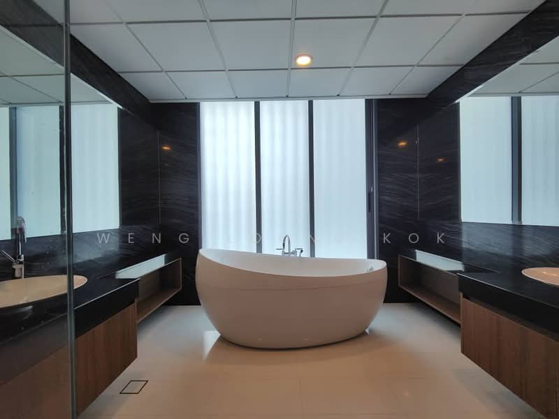 Kondominium untuk Disewa di 11 Mont Kiara @ MK11 - Weng Loong Kok - Bathroom - PropertyGuru.com.my