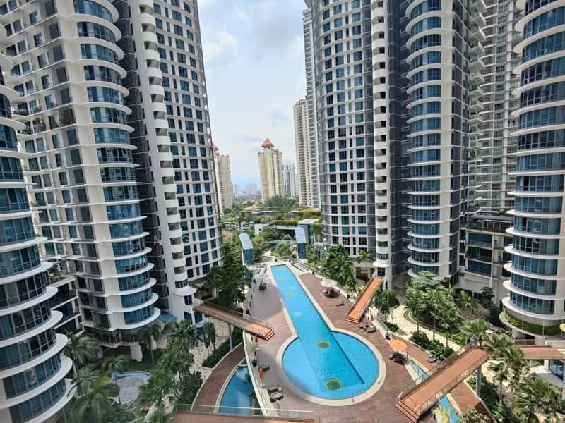 Kondominium untuk Disewa di 11 Mont Kiara @ MK11 - Weng Loong Kok - Exterior - PropertyGuru.com.my