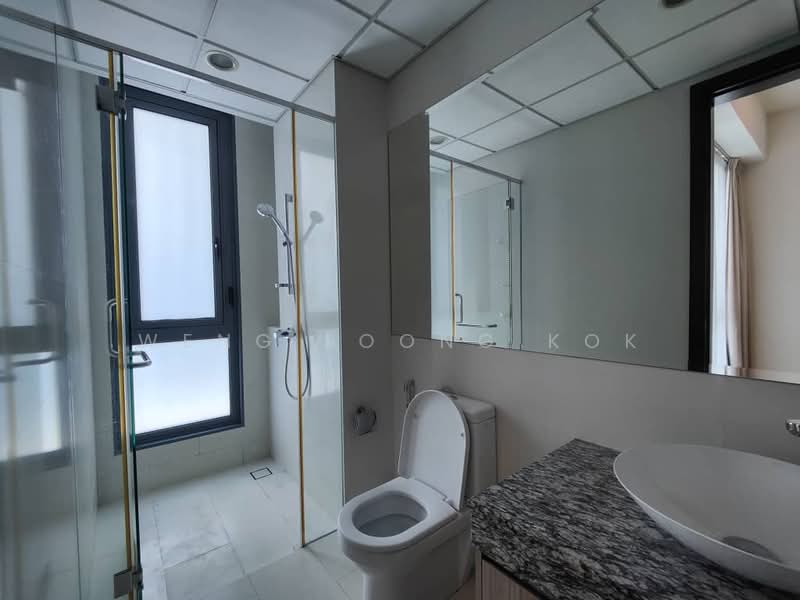Kondominium untuk Disewa di 11 Mont Kiara @ MK11 - Weng Loong Kok - Bathroom - PropertyGuru.com.my