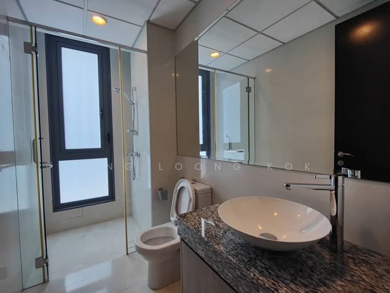 Kondominium untuk Disewa di 11 Mont Kiara @ MK11 - Weng Loong Kok - Bathroom - PropertyGuru.com.my