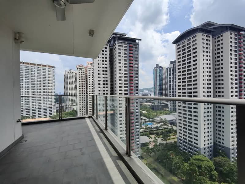 Kondominium untuk Disewa di 11 Mont Kiara @ MK11 - Weng Loong Kok - PropertyGuru.com.my