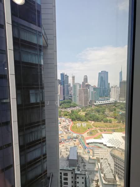 Service Residence for Sale at Serviced Residence @ Binjai 8 - JC Lee - View - PropertyGuru.com.my