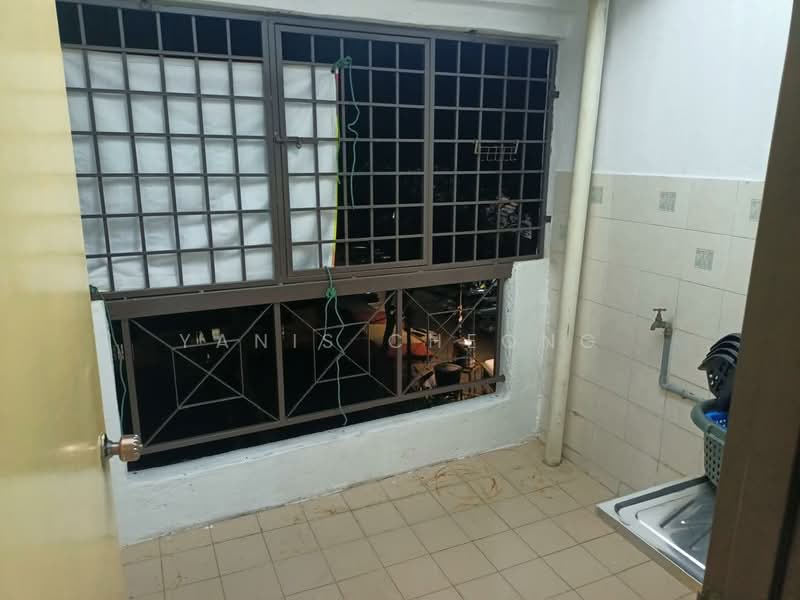 Apartment for Sale at Impiana Apartment - Yanis Cheong - Balcony - PropertyGuru.com.my