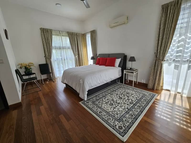 Rumah Banglo untuk Disewa di Putrajaya (Putrajaya) - Izza Samsudin - Bedroom - PropertyGuru.com.my