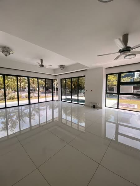 Rumah Banglo untuk Disewa di Putrajaya (Putrajaya) - Izza Samsudin - Living Room - PropertyGuru.com.my