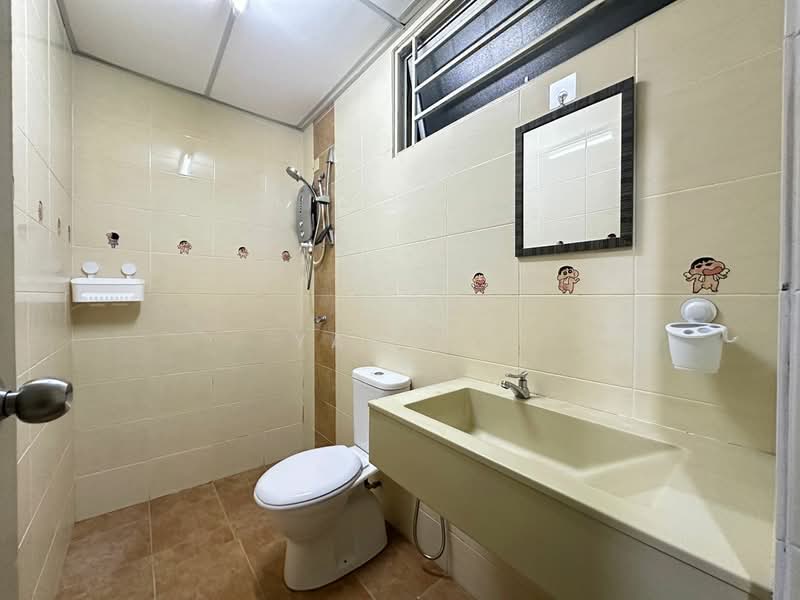 Condominium for Rent at Platinum Lake PV 13 - Yang . - Bathroom - PropertyGuru.com.my