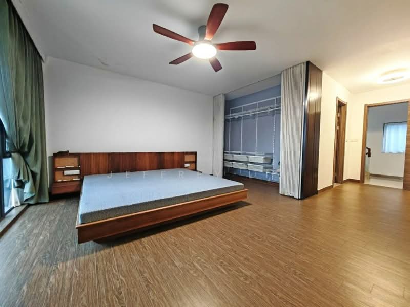 Cluster House for Sale in Forest City (Gelang Patah) - Jeffrey Lim - Bedroom - PropertyGuru.com.my