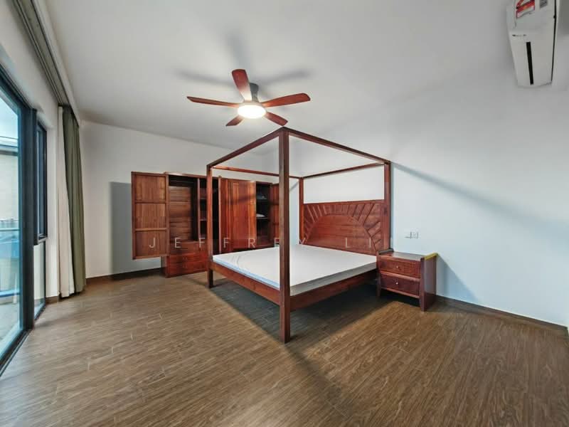 Cluster House for Sale in Forest City (Gelang Patah) - Jeffrey Lim - Bedroom - PropertyGuru.com.my