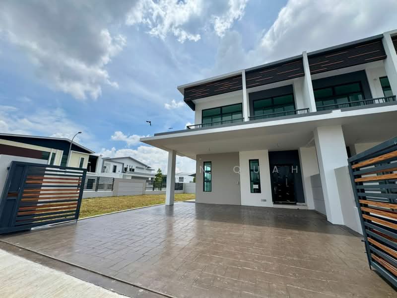 Rumah Kluster untuk Dijual di Johor Bahru (Johor) - Jackson Quah - Exterior - PropertyGuru.com.my