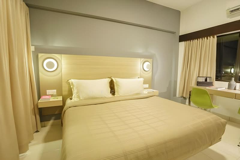 Service Residence for Rent at Seri Cempaka - Luff Lee - Bedroom - PropertyGuru.com.my